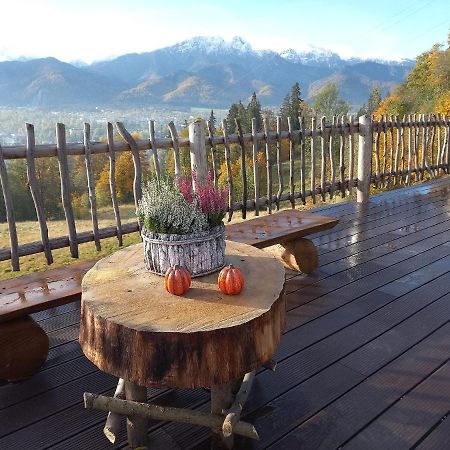 Appartement Niebianska Gran à Zakopane Extérieur photo