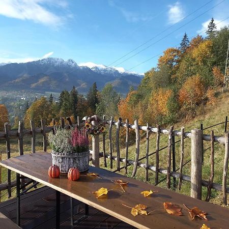 Appartement Niebianska Gran à Zakopane Extérieur photo