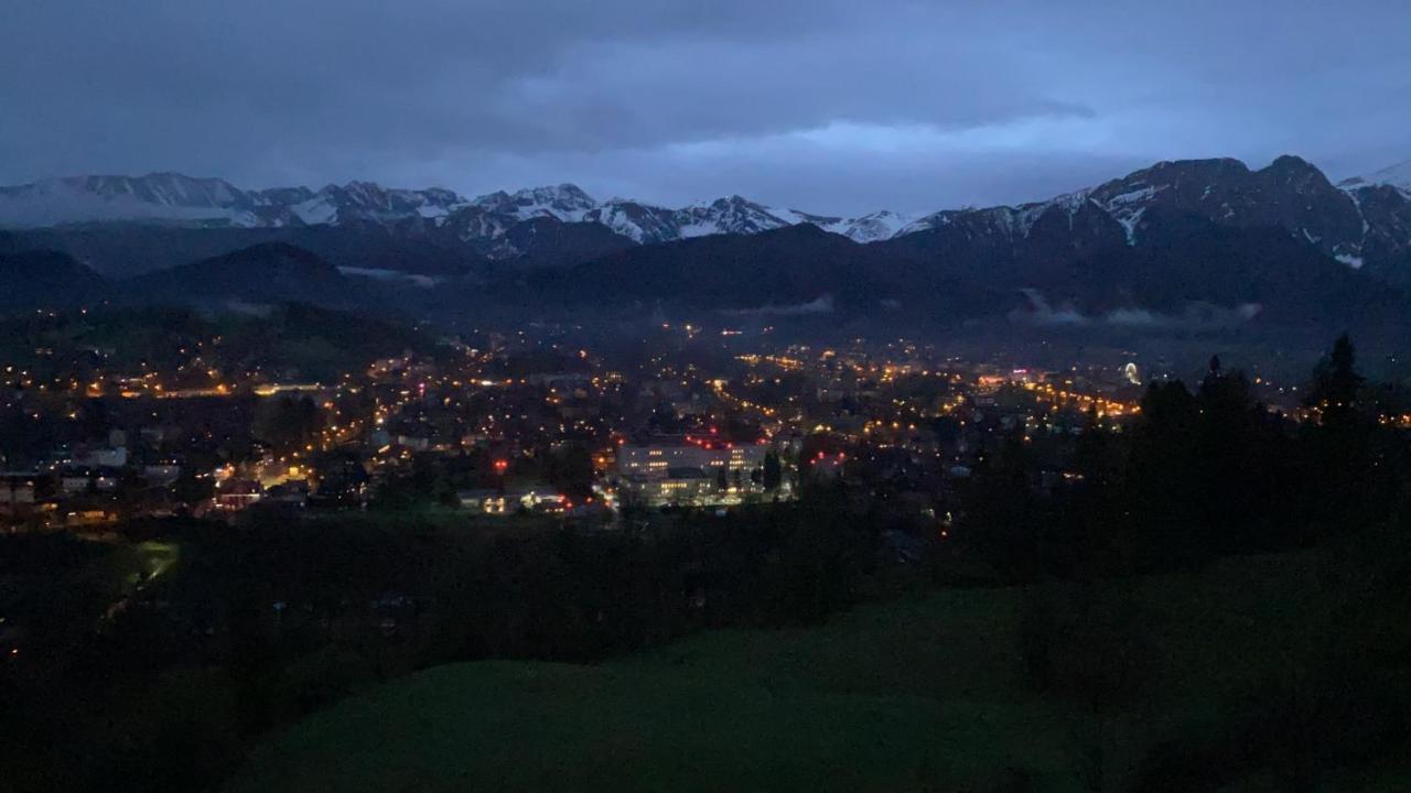 Appartement Niebianska Gran à Zakopane Extérieur photo