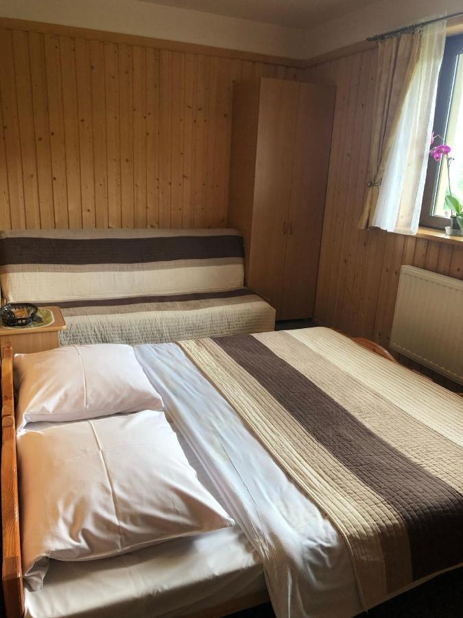 Appartement Niebianska Gran à Zakopane Extérieur photo
