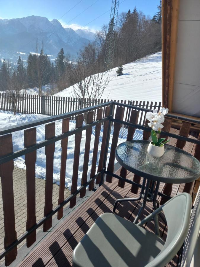 Appartement Niebianska Gran à Zakopane Extérieur photo