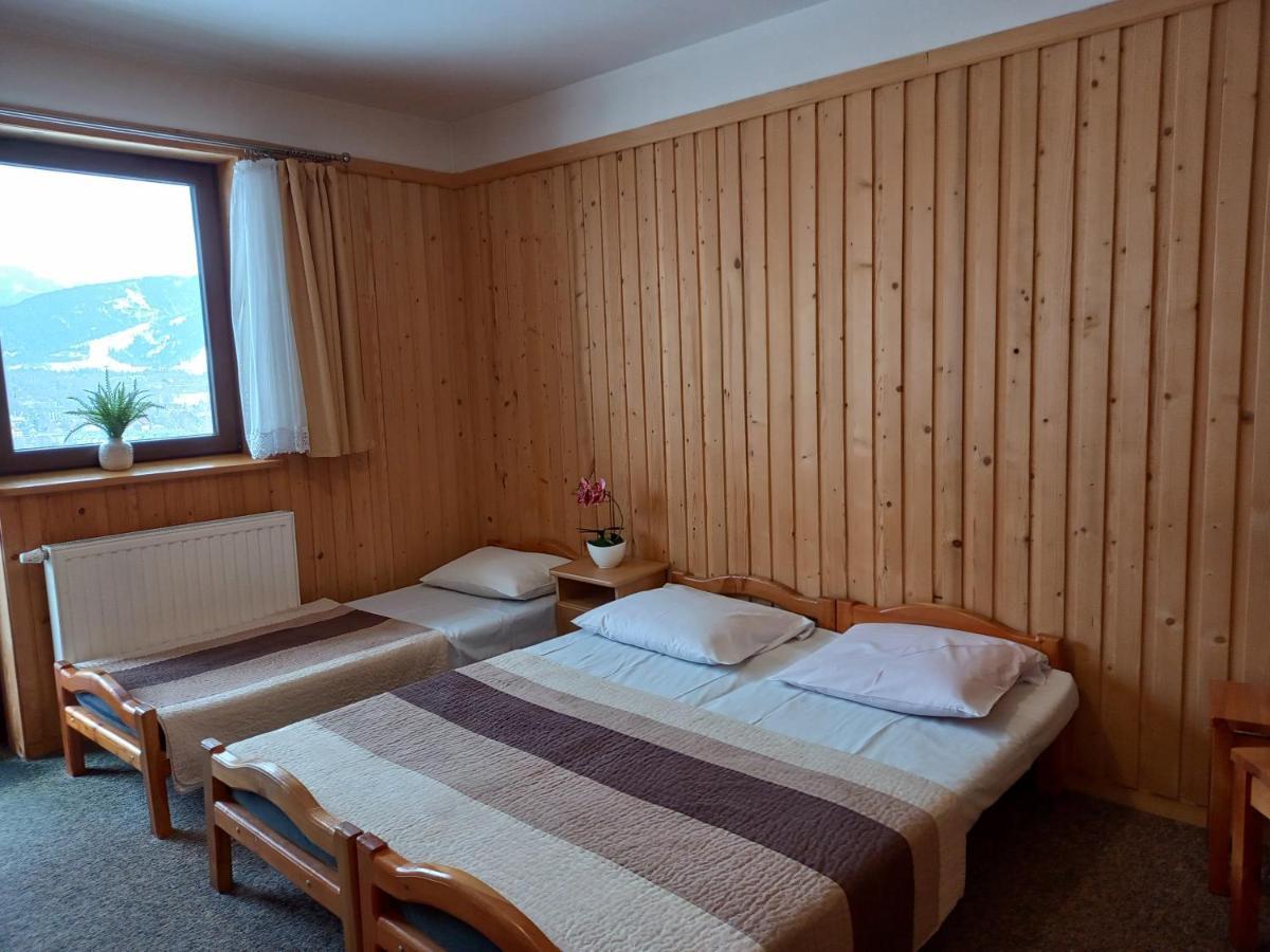 Appartement Niebianska Gran à Zakopane Extérieur photo