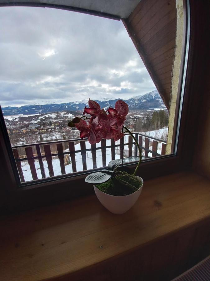 Appartement Niebianska Gran à Zakopane Extérieur photo