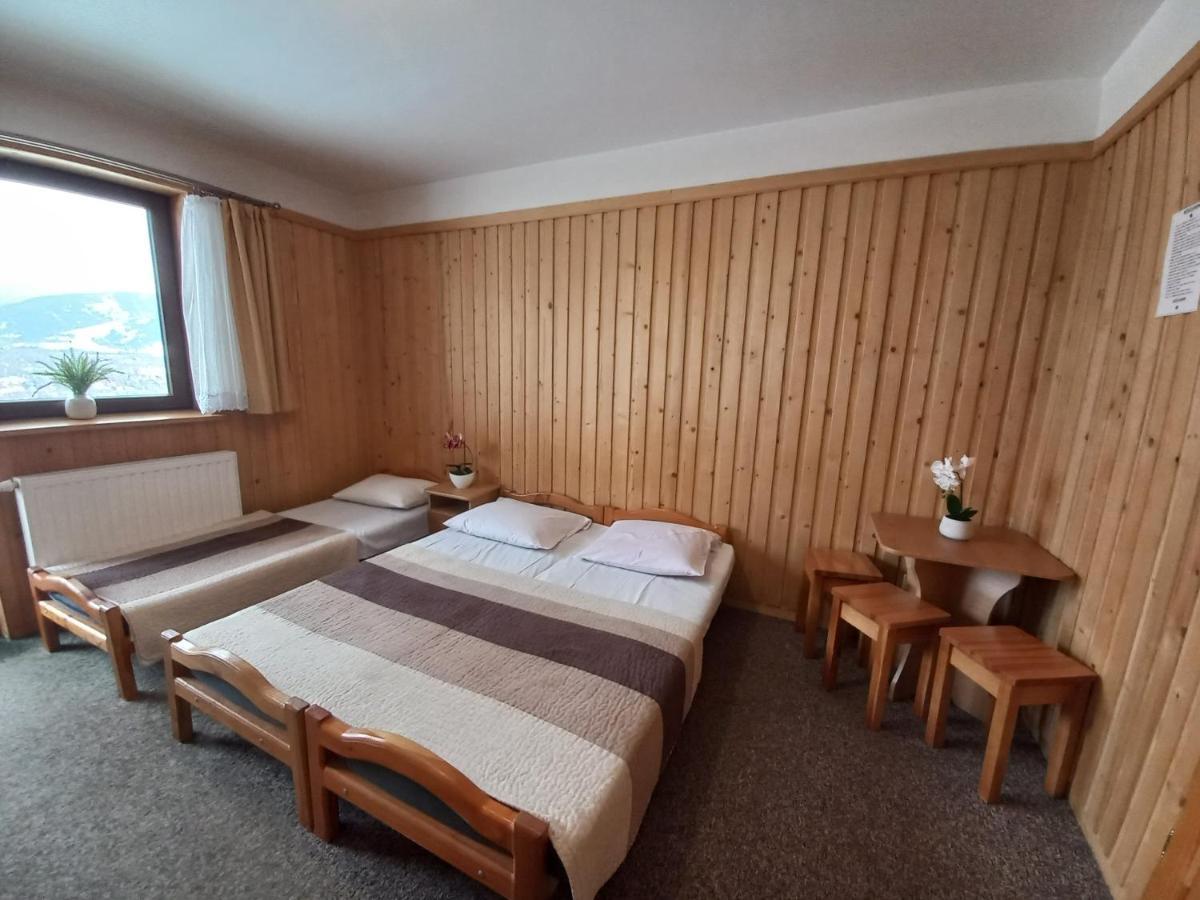 Appartement Niebianska Gran à Zakopane Extérieur photo