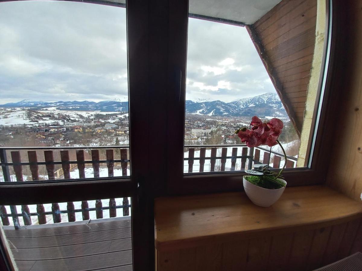 Appartement Niebianska Gran à Zakopane Extérieur photo