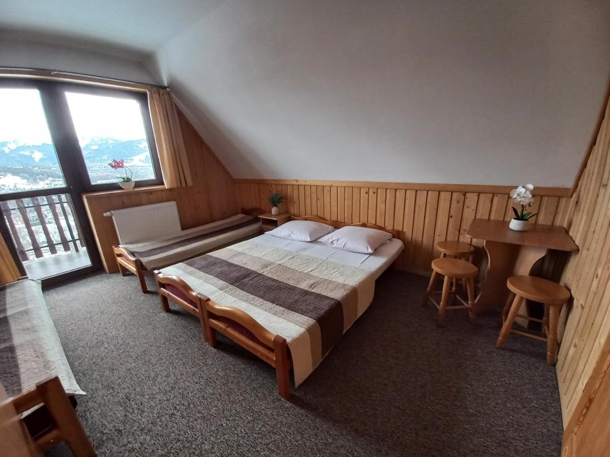 Appartement Niebianska Gran à Zakopane Extérieur photo