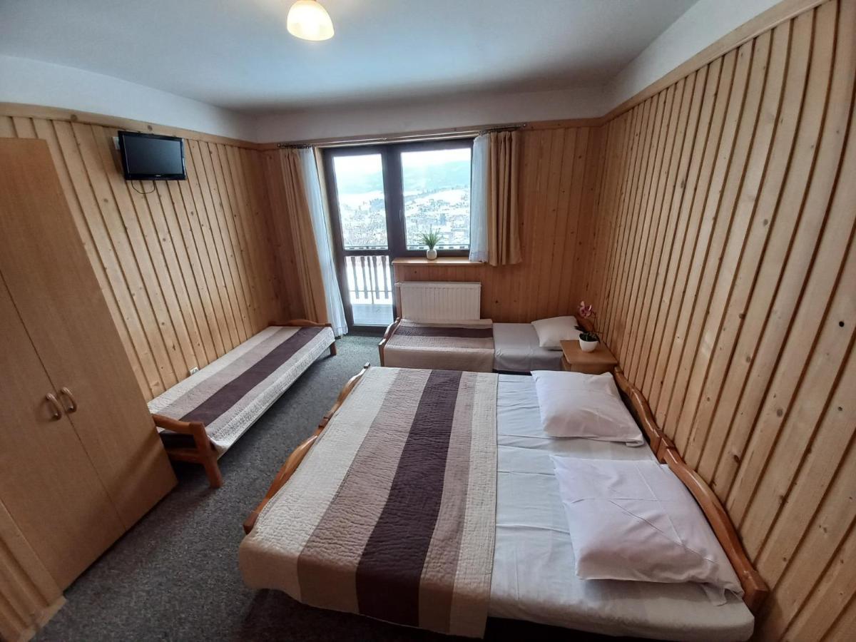 Appartement Niebianska Gran à Zakopane Extérieur photo