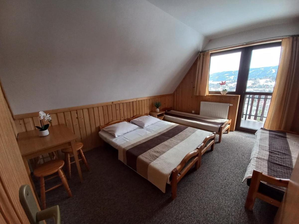 Appartement Niebianska Gran à Zakopane Extérieur photo