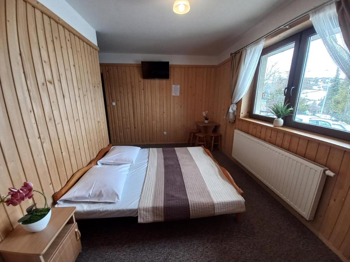 Appartement Niebianska Gran à Zakopane Extérieur photo
