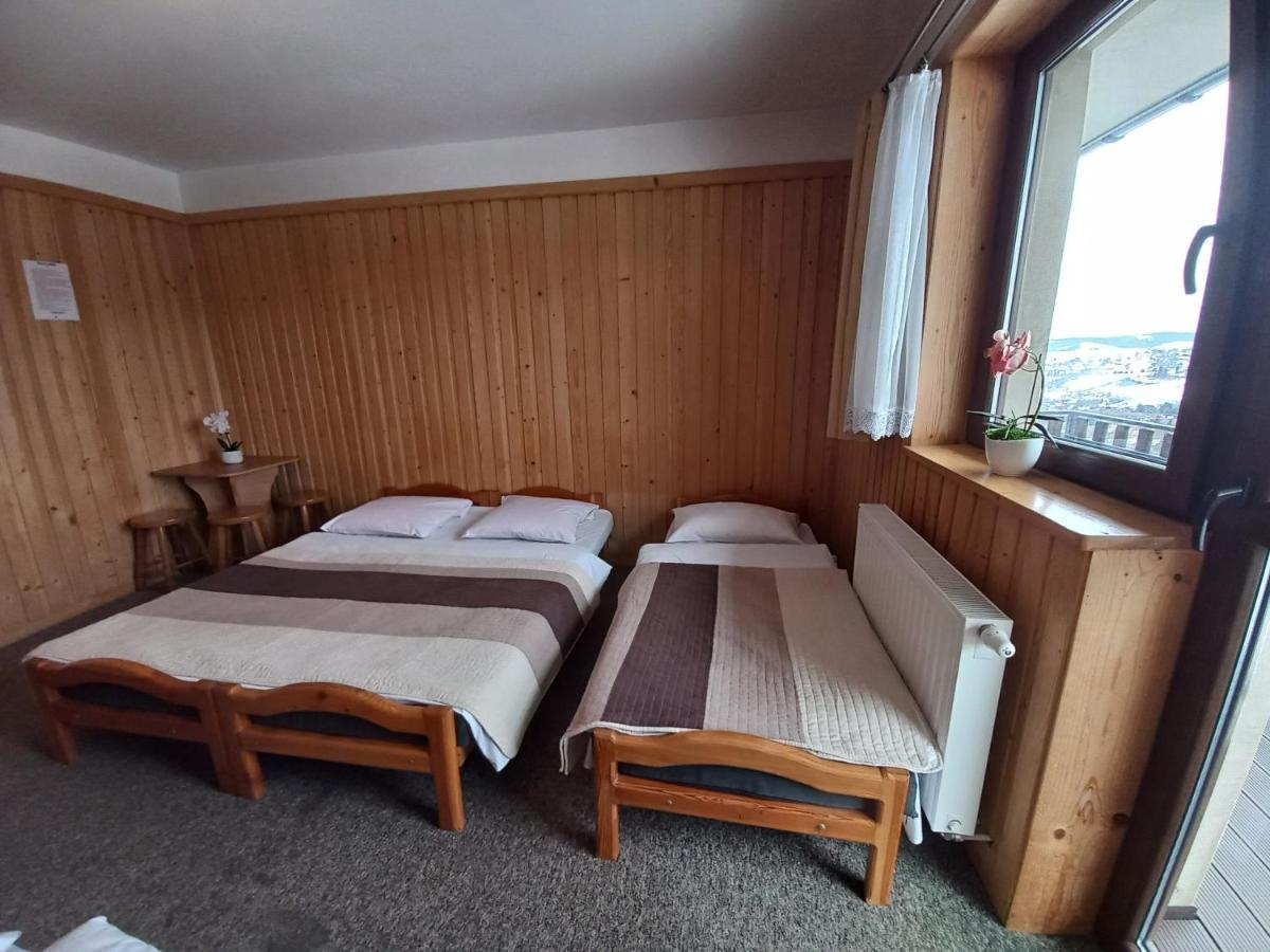Appartement Niebianska Gran à Zakopane Extérieur photo