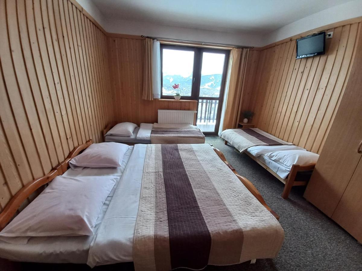 Appartement Niebianska Gran à Zakopane Extérieur photo