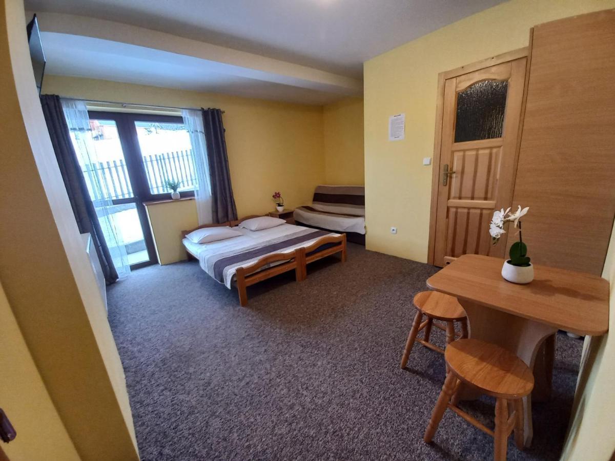 Appartement Niebianska Gran à Zakopane Extérieur photo