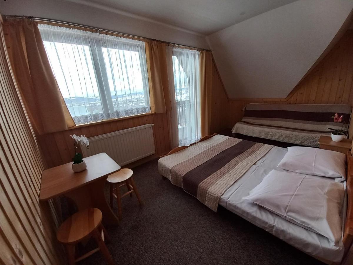 Appartement Niebianska Gran à Zakopane Extérieur photo