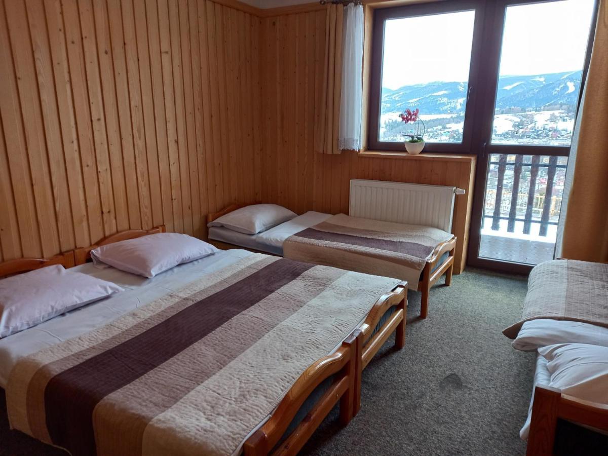 Appartement Niebianska Gran à Zakopane Extérieur photo