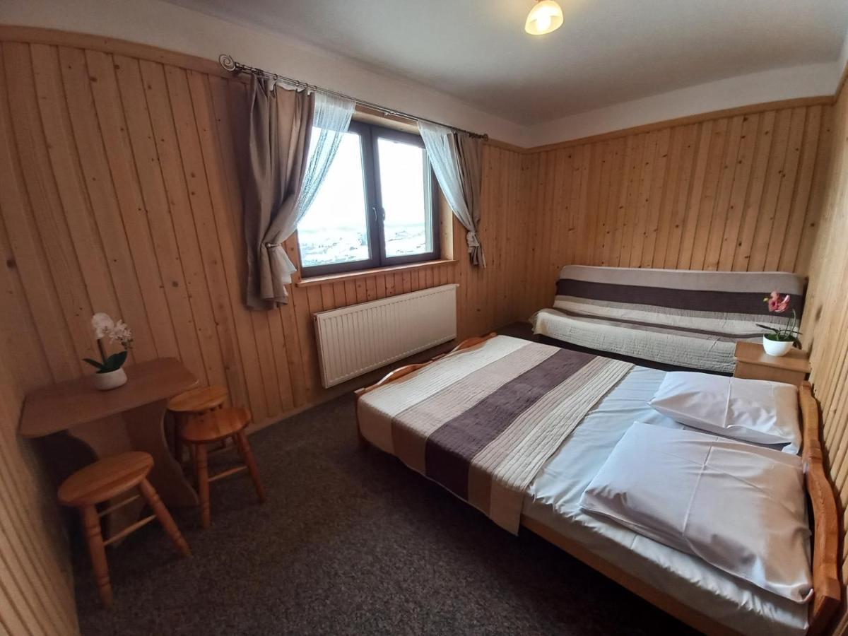 Appartement Niebianska Gran à Zakopane Extérieur photo