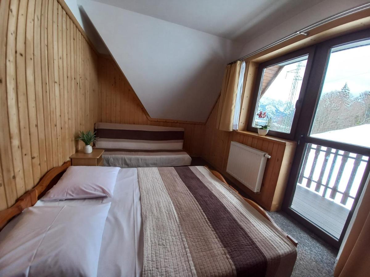 Appartement Niebianska Gran à Zakopane Extérieur photo
