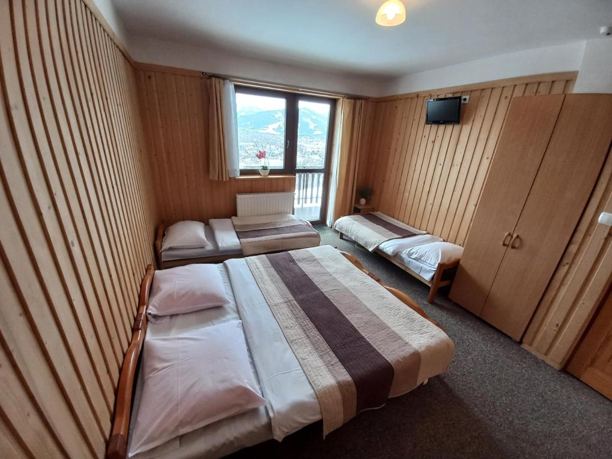 Appartement Niebianska Gran à Zakopane Extérieur photo