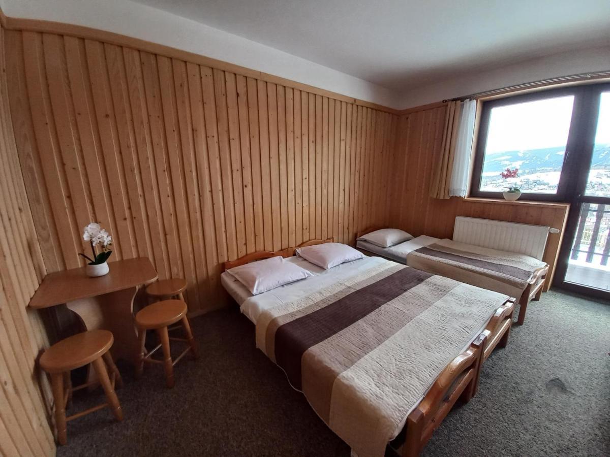 Appartement Niebianska Gran à Zakopane Extérieur photo