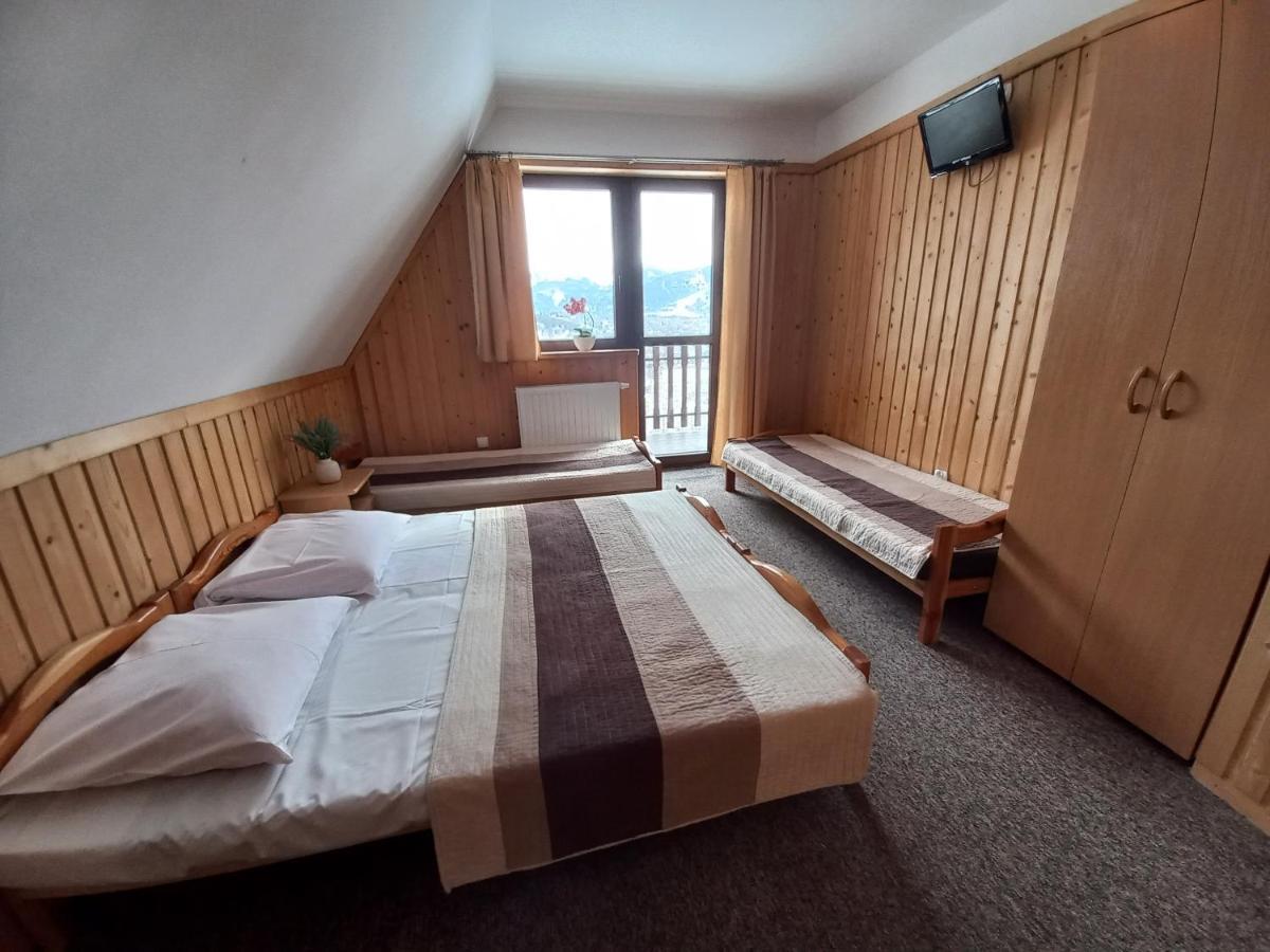 Appartement Niebianska Gran à Zakopane Extérieur photo