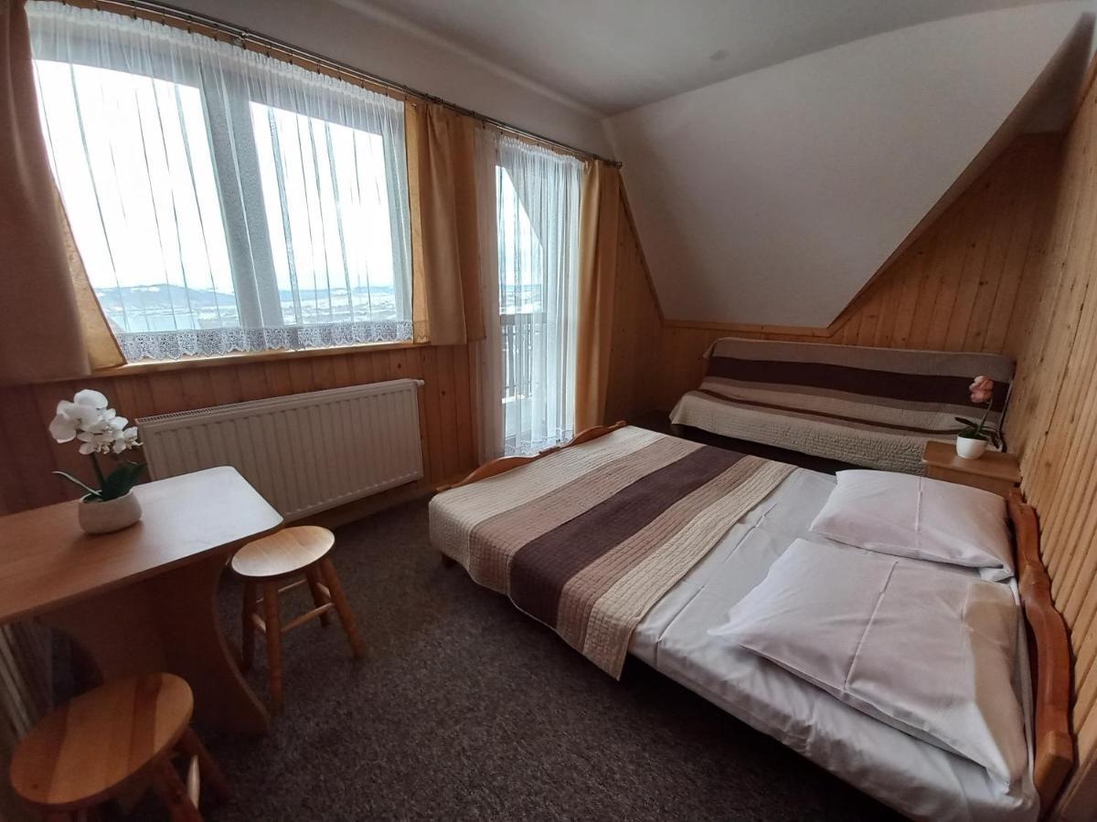 Appartement Niebianska Gran à Zakopane Extérieur photo