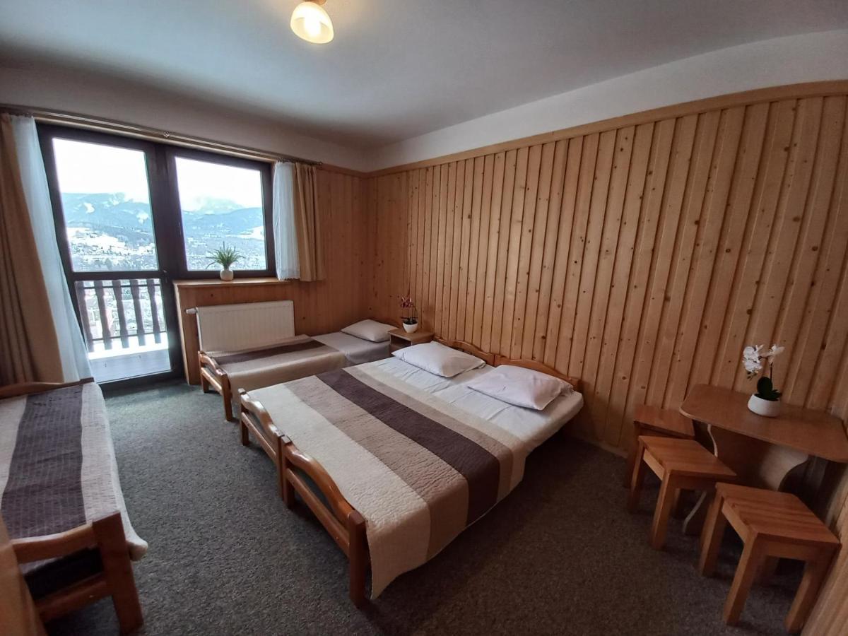 Appartement Niebianska Gran à Zakopane Extérieur photo