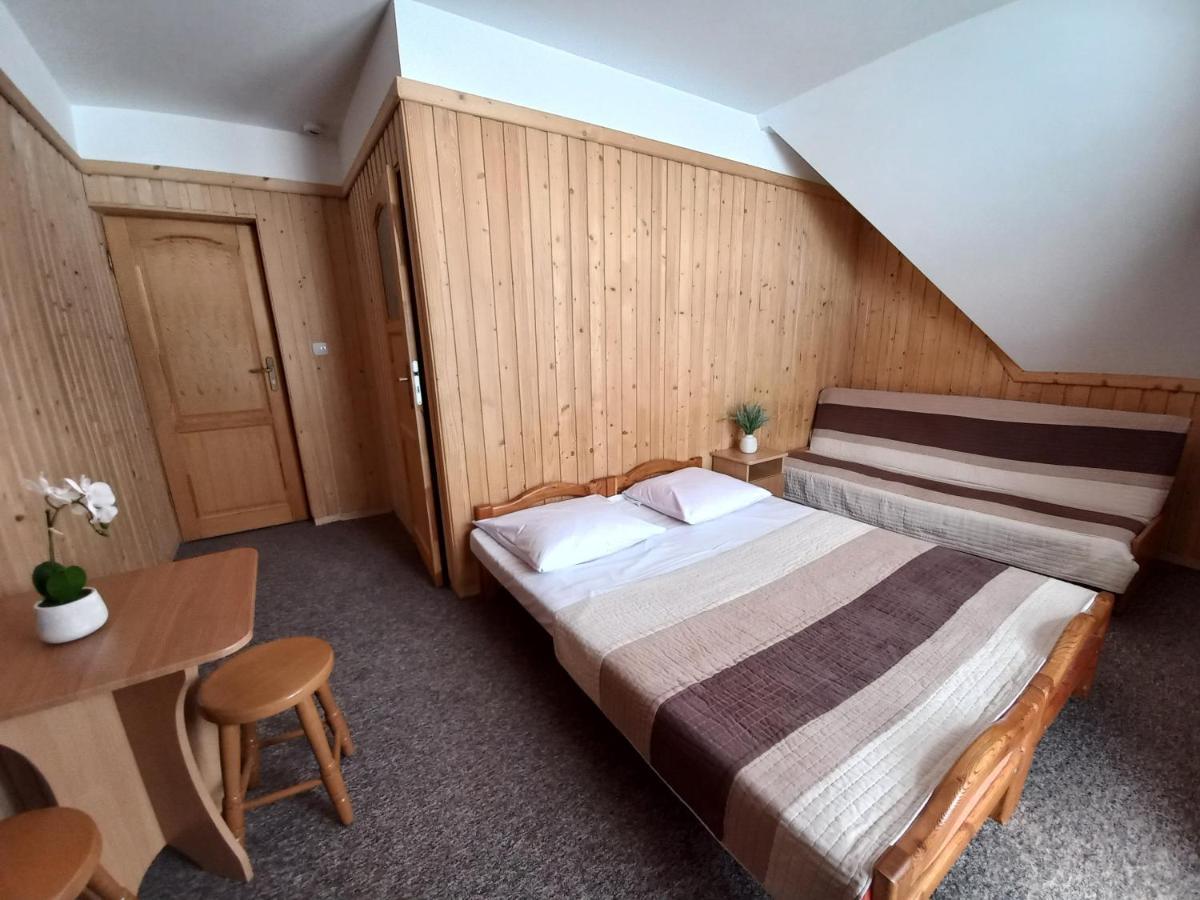 Appartement Niebianska Gran à Zakopane Extérieur photo
