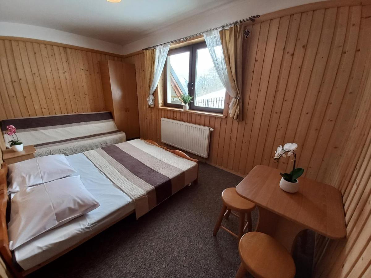 Appartement Niebianska Gran à Zakopane Extérieur photo