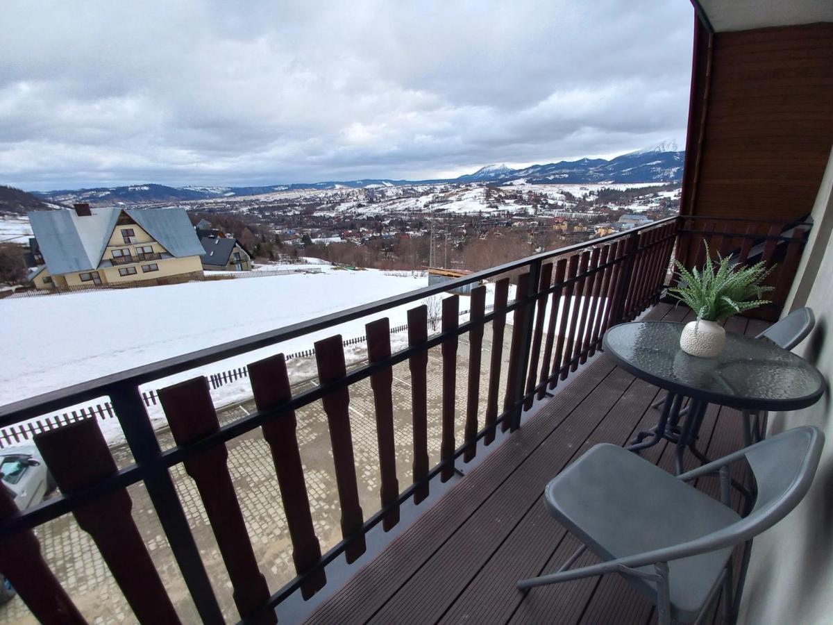 Appartement Niebianska Gran à Zakopane Extérieur photo