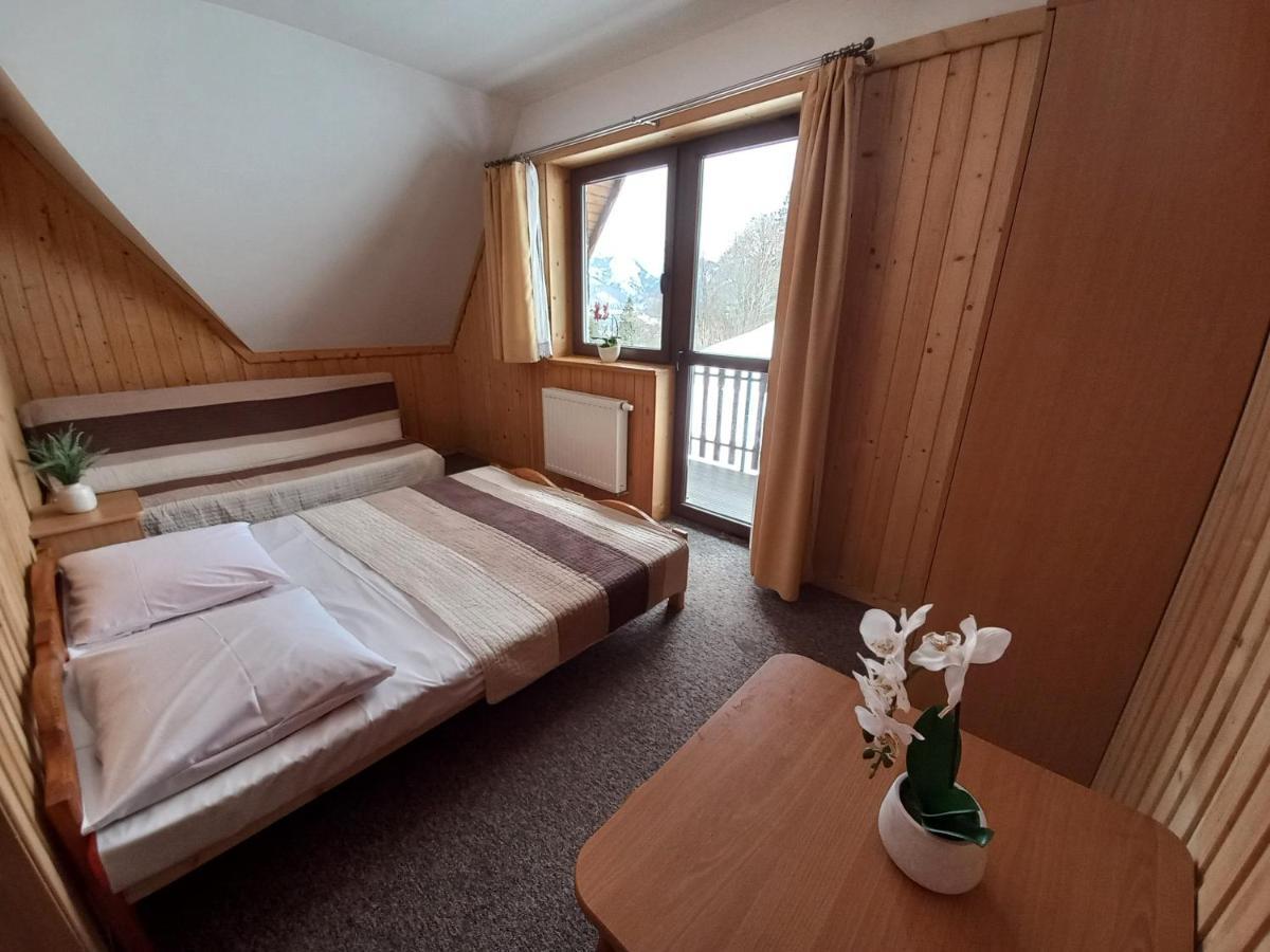 Appartement Niebianska Gran à Zakopane Extérieur photo