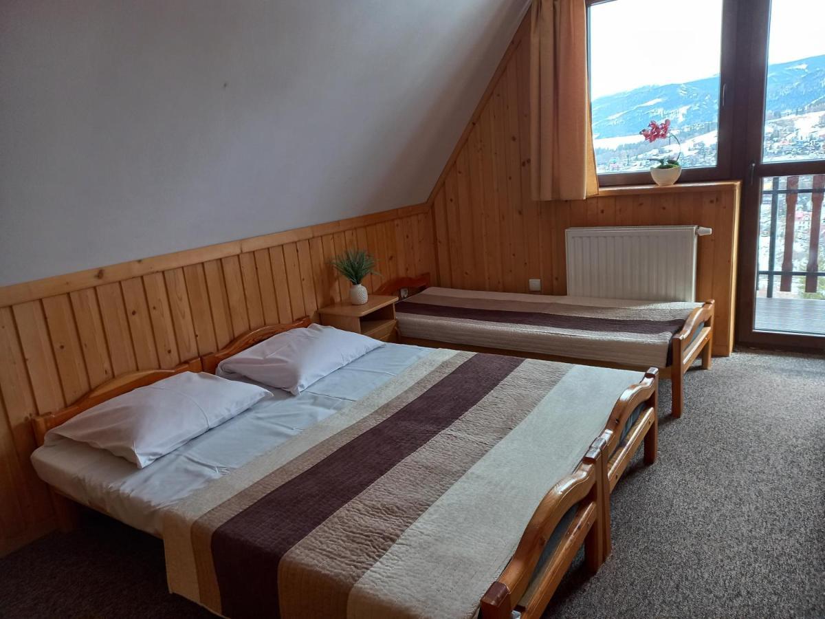 Appartement Niebianska Gran à Zakopane Extérieur photo