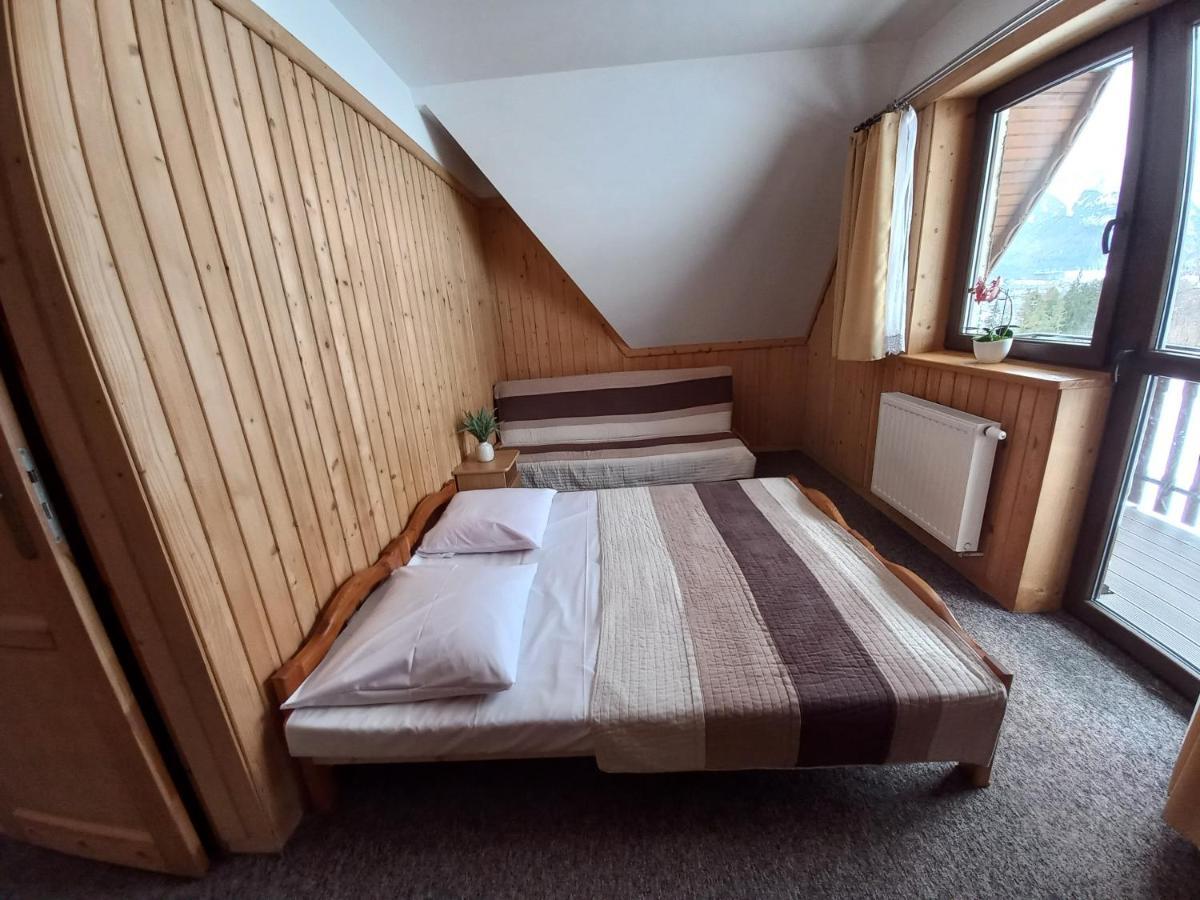 Appartement Niebianska Gran à Zakopane Extérieur photo