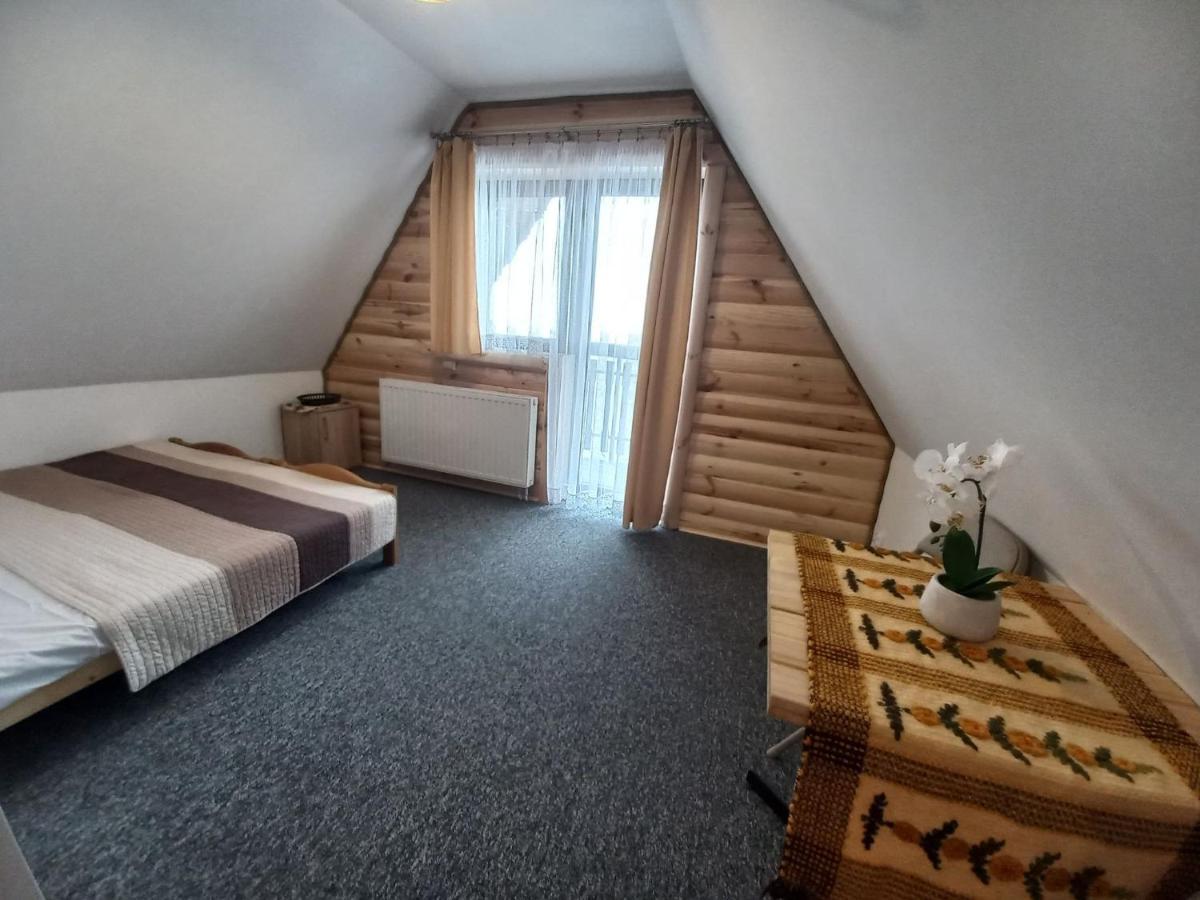 Appartement Niebianska Gran à Zakopane Extérieur photo