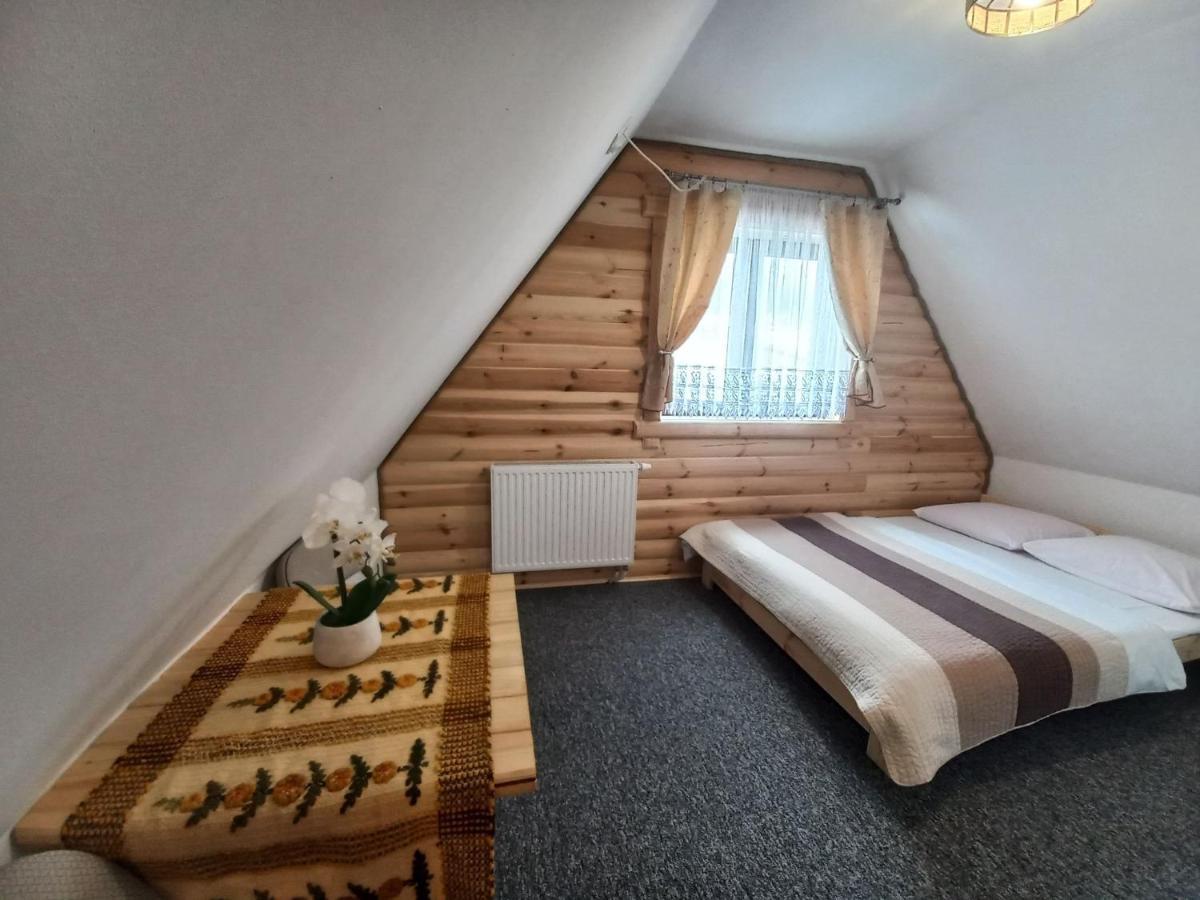 Appartement Niebianska Gran à Zakopane Extérieur photo
