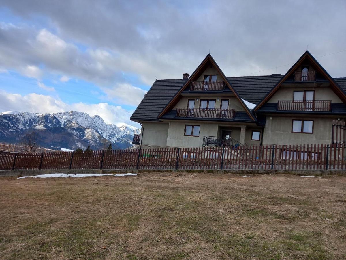 Appartement Niebianska Gran à Zakopane Extérieur photo