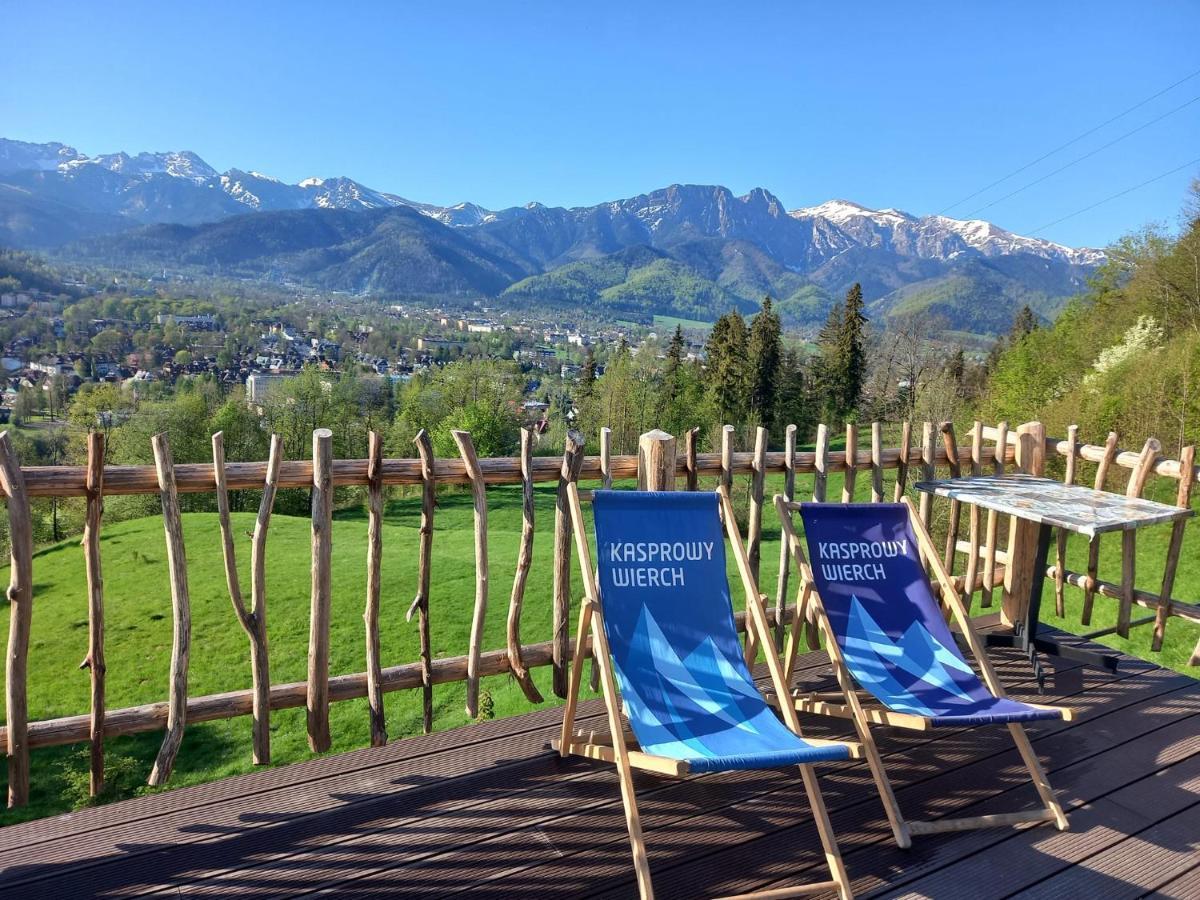 Appartement Niebianska Gran à Zakopane Extérieur photo