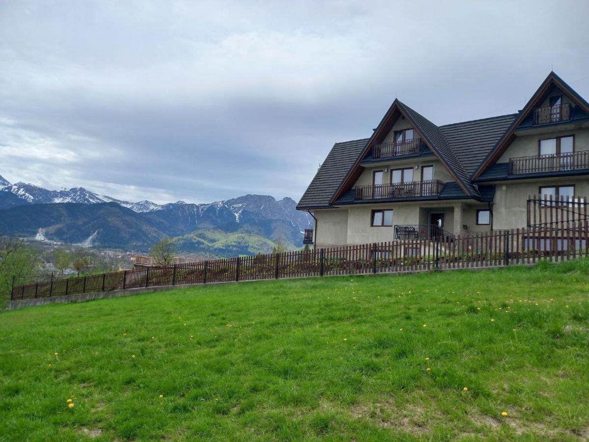 Appartement Niebianska Gran à Zakopane Extérieur photo