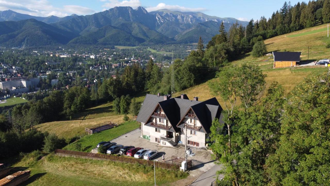 Appartement Niebianska Gran à Zakopane Extérieur photo