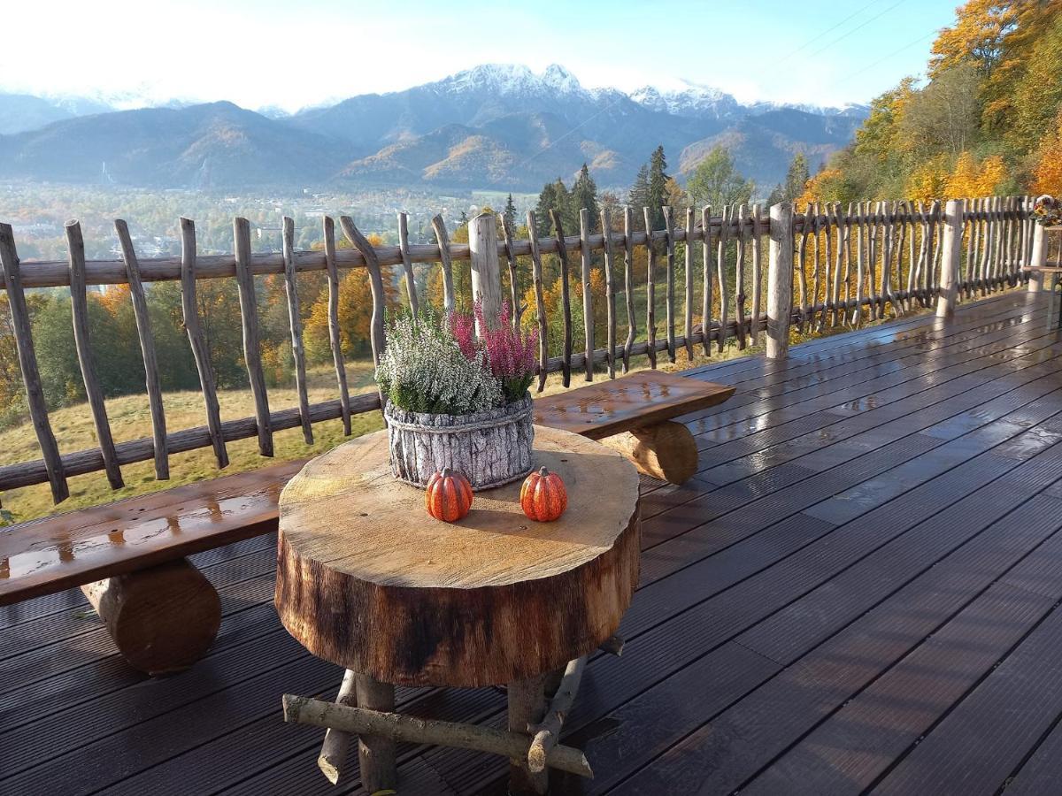 Appartement Niebianska Gran à Zakopane Extérieur photo