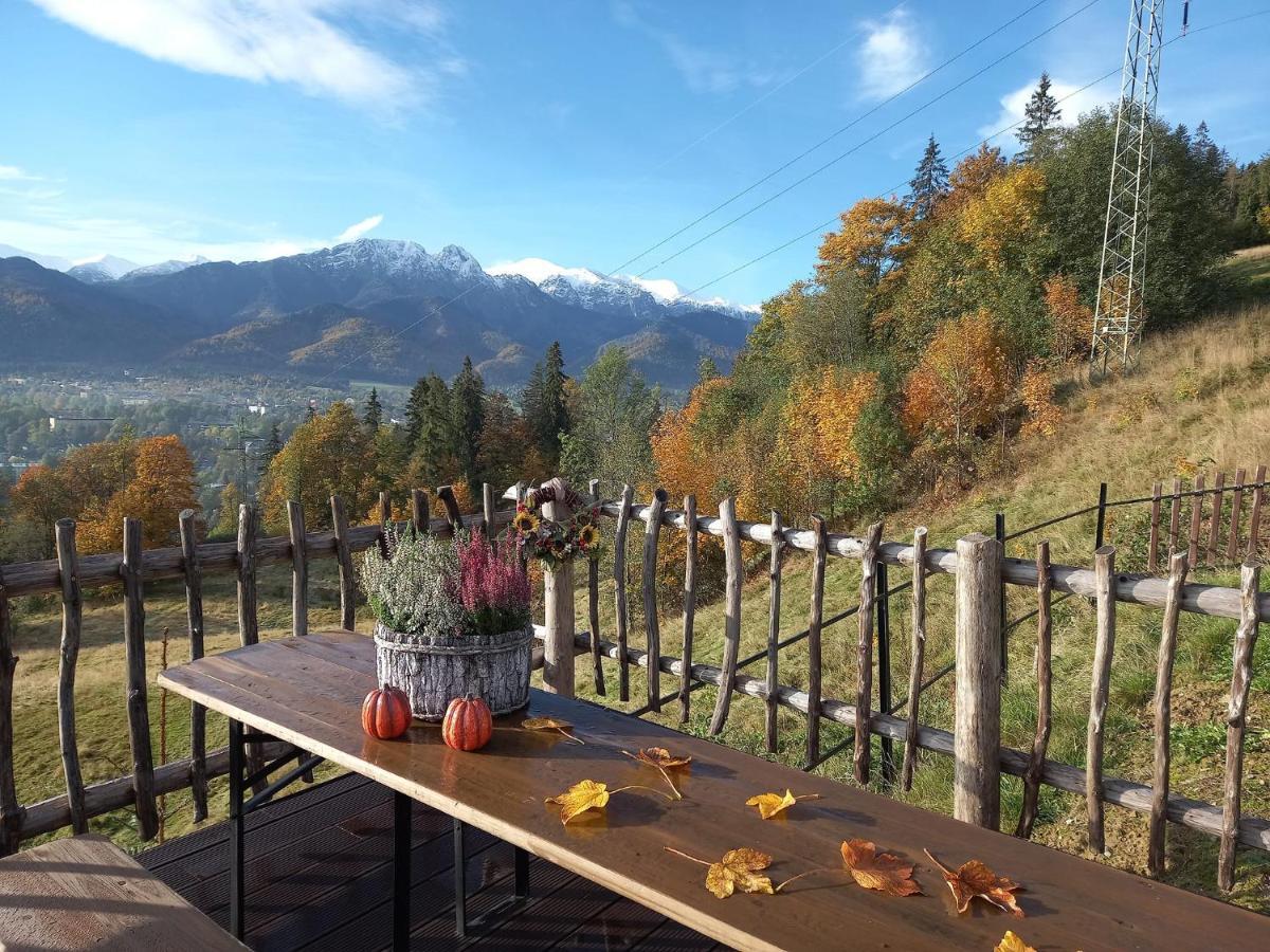 Appartement Niebianska Gran à Zakopane Extérieur photo