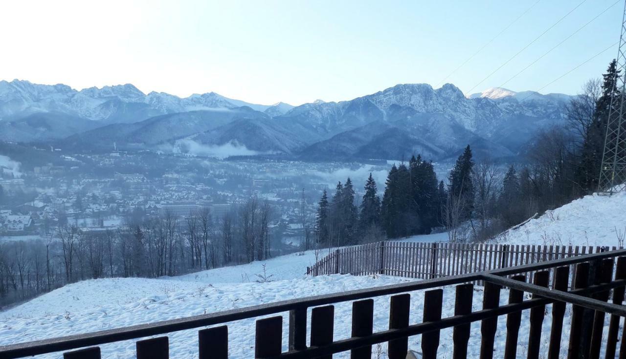 Appartement Niebianska Gran à Zakopane Extérieur photo