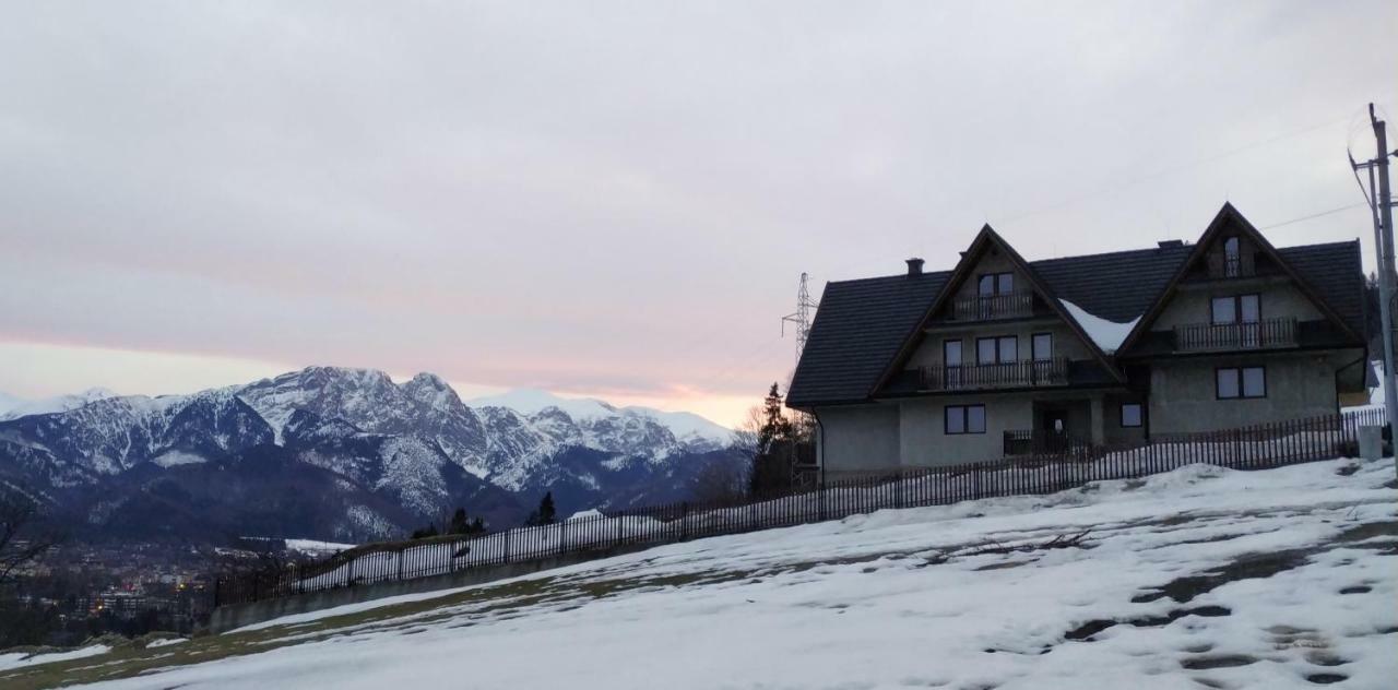 Appartement Niebianska Gran à Zakopane Extérieur photo