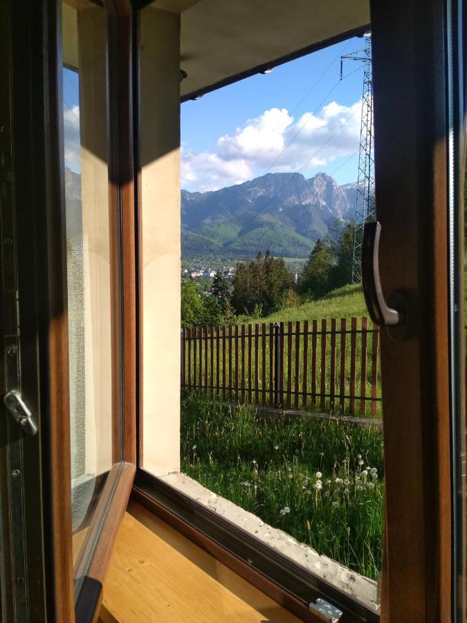 Appartement Niebianska Gran à Zakopane Extérieur photo